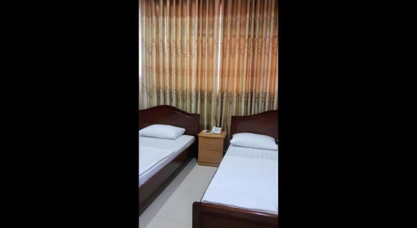 Quang Sang Hotel Can Tho Exteriér fotografie